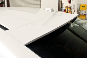 2013-2015 Nissan Sentra Stillen Roof Spoiler Wing - KB13344