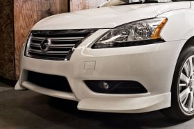 2013-2015 Nissan Sentra Stillen Front Lip Air dam - KB13346