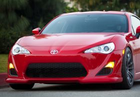 2013-2015 Scion FR-S Stillen Front Lip Air dam - KB21022