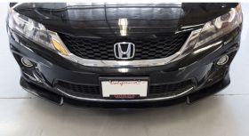 2013-2015 Honda Accord 2 Stillen Front Lip Air dam - KB25001