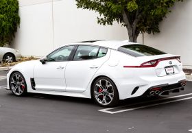 2018-2019 Kia Stinger Stillen Rear Diffuser - KB26002
