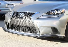 2014-2015 Lexus IS250 Stillen Front Lip Air dam - KB31001