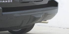 2007-2013 Chevrolet Suburban/Tahoe Street Scene Urethane Trailer Hitch Cover - 950-01005