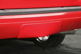 2007-2013 Ford Expedition Street Scene Urethane Trailer Hitch Cover - 950-01018