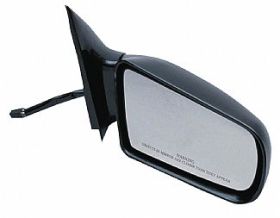 2006-2013 Ford Ranger Street Scene Electric w/Signal + Heated ABS Side View Mirror Kit - 950-27821