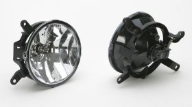 2005-2009 Ford Mustang GT Street Scene Glass/Plastic Fog Lights - 950-30090