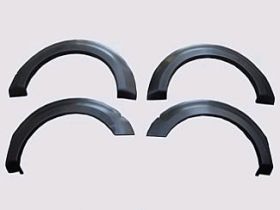 2004-2008 Ford F-150 Street Scene Front & Rear Urethane Fender Flares - 950-59455