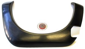 2004-2009 Nissan Titan Street Scene Urethane Fender Flares - 950-59575