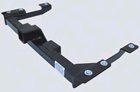 1988-1998 Chevrolet C1500 Long Bed Street Scene Steel Hidden Street Trailer Hitch - 950-60111