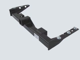 1994-2001 Dodge Ram 1500/2500/3500 Street Scene Steel Hidden Street Trailer Hitch - 950-60510
