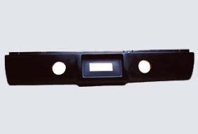 1988-1998 Chevrolet C1500 Street Scene Holey Rollie Urethane Rear Roll Pan GEN-2 - 950-70107