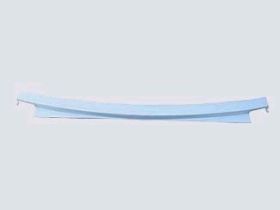 1988-1998 Chevrolet C1500 Street Scene Fiberglass Cowl Panel - 950-70111
