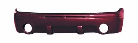 1999-2002 Chevrolet Silverado 1500 Street Scene Urethane Front Bumper Cover GEN-2 - 950-70115