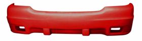 1999-2002 GMC Sierra 1500 Street Scene Urethane Front Bumper Cover GEN-2 - 950-70116