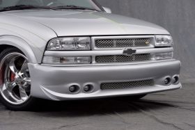 1998-2004 Chevrolet Blazer/S10 Street Scene Urethane Front Bumper Cover GEN-2 - 950-70125