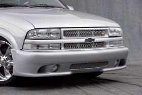 1998-2004 Chevrolet Blazer/S10 Street Scene Urethane Front Bumper Cover GEN-3 - 950-70127