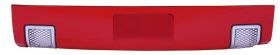 1999-2004 GMC Sierra 2500 Street Scene Urethane Rear Roll Pan GEN-3 - 950-70128