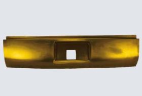 1999-2004 GMC Sierra 2500 Street Scene Urethane Rear Roll Pan - 950-70132