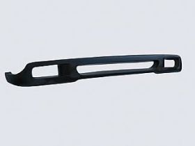 1999-2002 Chevrolet Silverado 1500 Street Scene Urethane Front Bumper Cover GEN-5 - 950-70138