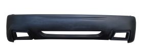 1999-2002 Chevrolet Silverado 1500 Street Scene Urethane Front Bumper Cover GEN-6 - 950-70143