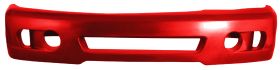 2003-2006 Chevrolet Silverado 1500 HD Street Scene Urethane Front Bumper Cover GEN-2 - 950-70145