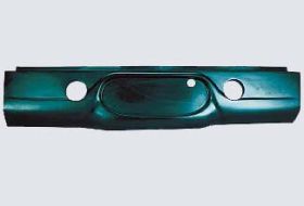 1999-2004 GMC Sierra 2500 Street Scene Holey Rollie Urethane Rear Roll Pan GEN-6 - 950-70147