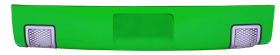 1988-1998 Chevrolet C1500 Street Scene SS-Vent Urethane Rear Roll Pan GEN-6 - 950-70149