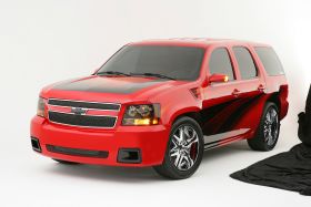 2007-2013 Chevrolet Suburban 1500/2500 Street Scene Urethane Front Bumper Cover GEN-1 - 950-70151