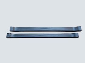 2002-2005 GMC Envoy Street Scene Urethane Side Skirts GEN-2PC - 950-70160