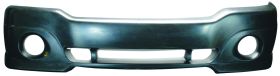 2003-2004 GMC Sierra 2500 Street Scene Urethane Front Bumper Cover GEN-1 - 950-70164
