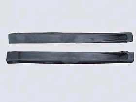 1985-1994 Chevrolet Astro Street Scene Urethane Side Skirts - 950-70168