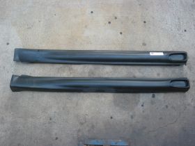 1995-2004 Chevrolet Astro Street Scene Urethane Side Skirts - 950-70169