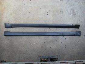 2007-2013 Chevrolet Suburban 1500/2500 Street Scene Urethane Side Skirts - 950-70181