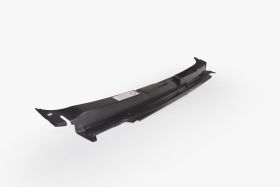 2007-2013 Chevrolet Silverado 1500/2500/2500 HD/3500/3500 HD Street Scene Fiberglass Cowl Panel - 950-70190
