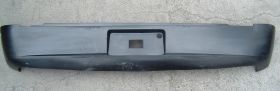 2007-2013 GMC Sierra Street Scene Urethane Rear Roll Pan GEN-1 - 950-70191
