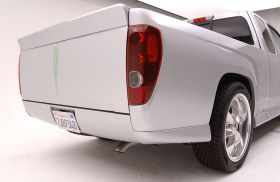2004-2012 GMC Canyon Street Scene Urethane Rear Roll Pan - 950-70217