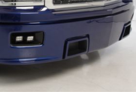 2014-2015 Chevrolet Silverado 1500 Street Scene SS Urethane Front Bumper Cover - 950-70221