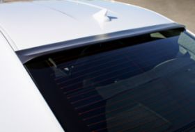 2010-2015 Chevrolet Camaro Street Scene Urethane Roof Spoiler/Wing - 950-70247