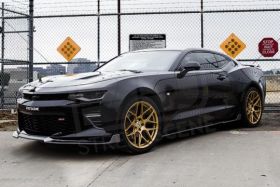 2016 Chevrolet Camaro SS Street Scene Urethane Body Kit - 950-70248