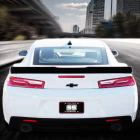 2016-2018 Chevrolet Camaro Street Scene Urethane Spoiler/Wing - 950-70249