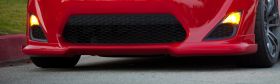 2013 Scion FR-S Street Scene Urethane Front Bumper Lip - 950-70306