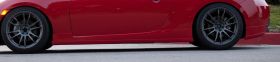 2013 Scion FR-S Street Scene Urethane Side Skirts - 950-70307