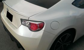 2013 Scion FR-S Street Scene Urethane Spoiler/Wing - 950-70308