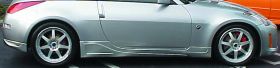 2003-2008 Nissan 350z Street Scene Urethane Side Skirts GEN-1 - 950-70321