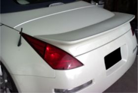 2003-2008 Nissan 350z Street Scene Urethane Spoiler/Wing - 950-70330