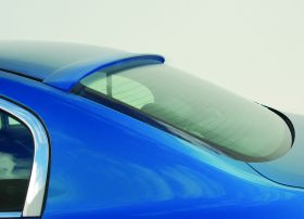 2003-2006 Infiniti G35 Sedan Street Scene Urethane Roof Spoiler/Wing - 950-70343