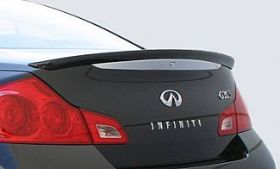 2007-2008 Infiniti G35 Street Scene Urethane Spoiler/Wing - 950-70344