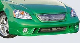 2002-2007 Nissan Altima Street Scene Urethane Front Bumper - 950-70349