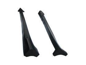 2002-2006 Nissan Altima Street Scene Urethane Side Skirts - 950-70351