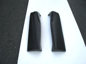 2002-2006 Nissan Altima Street Scene Urethane Rear Bumper Lip - 950-70352